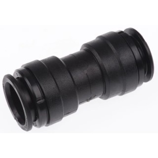 JG Speedfit Plastic Pipe Fitting Straight Push-in Coupler BSP PM0422E