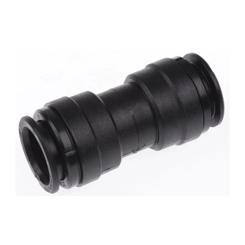 JG Speedfit Plastic Pipe Fitting Straight Push-in Coupler BSP PM0422E