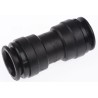 JG Speedfit Plastic Pipe Fitting Straight Push-in Coupler BSP PM0422E