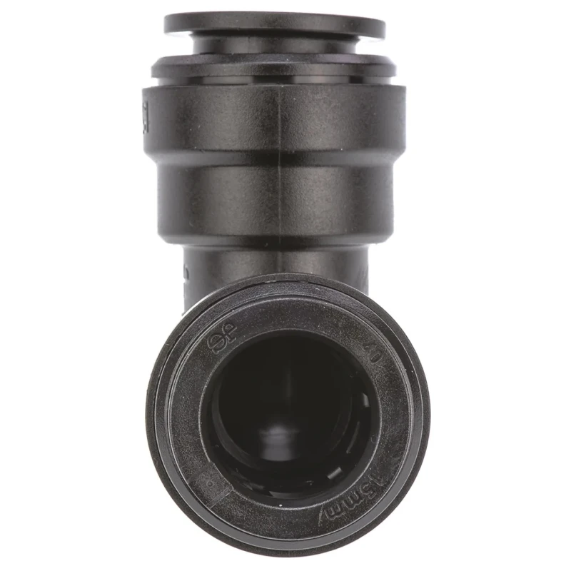 JG Speedfit 90° Push-in Plastic Pipe Fitting Elbow PM0315E