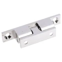 Steinbach & Vollman Nickel Brass Ball Catch 70mm Length 12.5mm Width 4mm Hole Size 341-0371