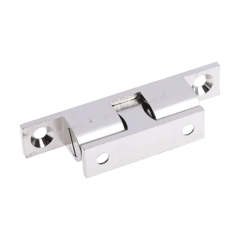 Steinbach & Vollman Nickel Brass Ball Catch 70mm Length 12.5mm Width 4mm Hole Size 341-0371