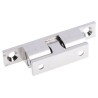 Steinbach & Vollman Nickel Brass Ball Catch 70mm Length 12.5mm Width 4mm Hole Size 341-0371