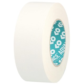 Advance Tapes White Gloss Finish Duct Tape 50mm Width x 50m Length AT170
