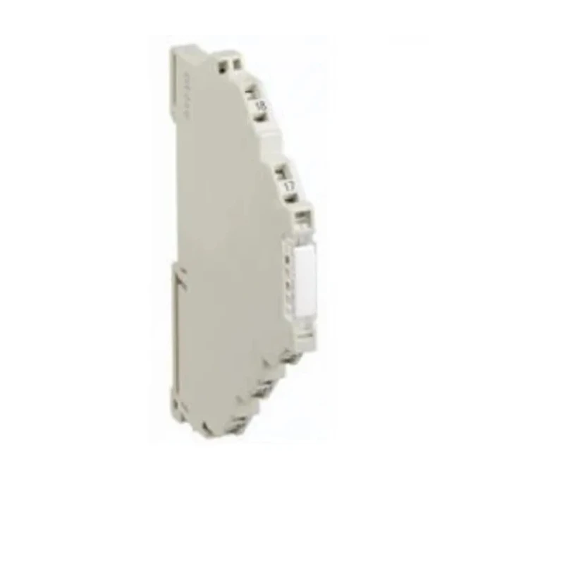 Wieland Flare Series Interface Relay DIN Rail Mount 24V dc Coil, SPST Contact, 6A Switching Current 81.020.4100.0