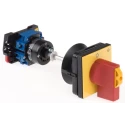 Kraus & Naimer 4-Pole Surface Isolator Switch 3 Phase 20A 5.5 kW IP65 