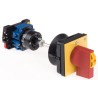 Kraus & Naimer 4-Pole Surface Isolator Switch 3 Phase 20A 5.5 kW IP65