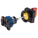Kraus & Naimer 4-Pole Surface Isolator Switch 3 Phase 20A 5.5 kW IP65 