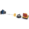 Kraus & Naimer 4-Pole Surface Isolator Switch 3 Phase 20A 5.5 kW IP65 