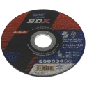 Norton Aluminium Oxide Abrasive Disc Cutting Disc 115 mm Coarse Grade P36 Grit 66252831454