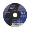 Norton Aluminium Oxide Abrasive Grinding Disc 115 mm Diameter P24 Grit 66252831408