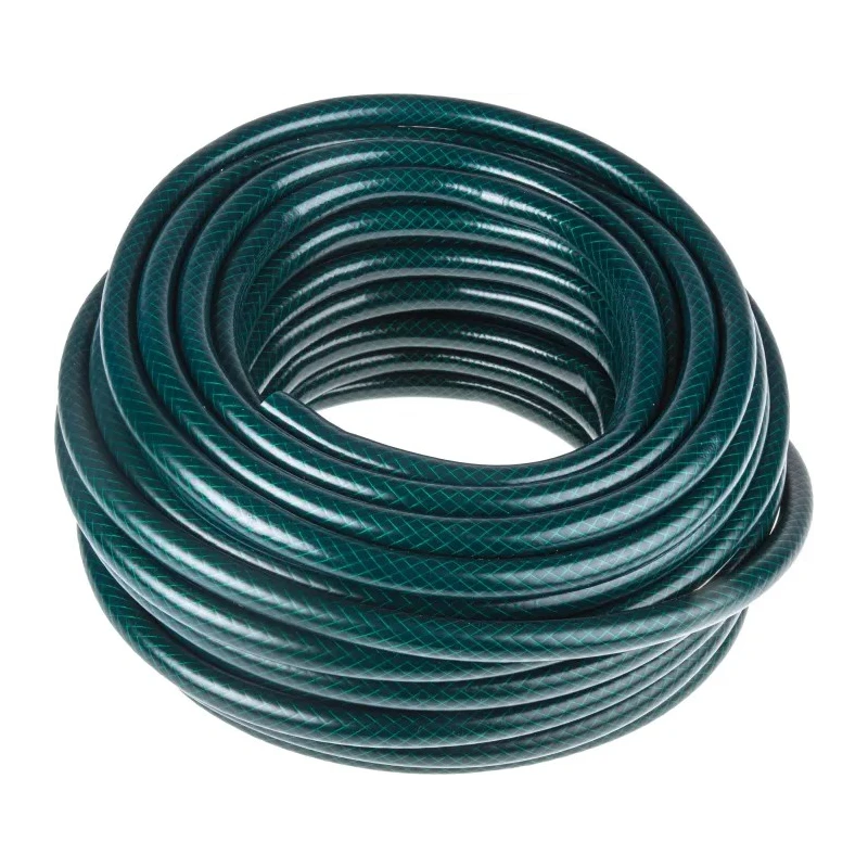 RS PRO Reinforced PVC Hose Pipe 30 m Length, 10 bar Pressure, 12 mm ID, 15.3 mm OD 330-0858
