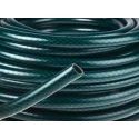 RS PRO Reinforced PVC Hose Pipe 30 m Length, 10 bar Pressure, 12 mm ID, 15.3 mm OD 330-0858