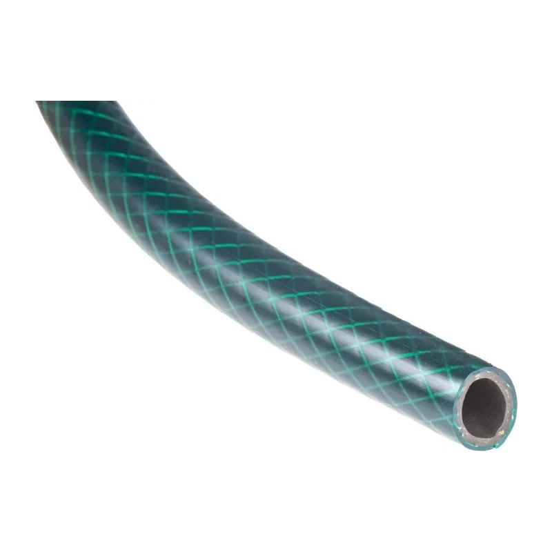 RS PRO Reinforced PVC Hose Pipe 30 m Length, 10 bar Pressure, 12 mm ID, 15.3 mm OD 330-0858