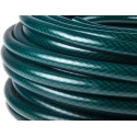 RS PRO Reinforced PVC Hose Pipe 30 m Length, 10 bar Pressure, 12 mm ID, 15.3 mm OD 330-0858