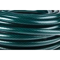 RS PRO Reinforced PVC Hose Pipe 30 m Length, 10 bar Pressure, 12 mm ID, 15.3 mm OD 330-0858