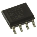 Texas Instruments Operational Amplifier 120 MHz 8-Pin 16V SOIC THS4032CD