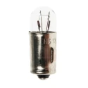 RS PRO BA7S Indicator Light Clear 12V 100mA 5000h Lifespan T6.8 Lamp BA7S Model BA7S