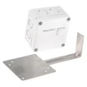 Chemelex Trace Heating Junction Box Kit JB16-02, Temperature-Resistant Termination Box with Support Bracket, Germany Origin