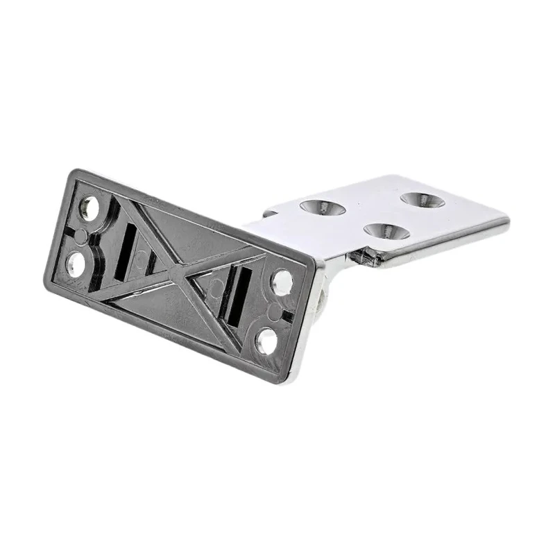 Steinbach & Vollman Zinc Tee Hinge, Free Swinging, Screw Fixing, 54mm x 71mm x 3.5mm 3.50.0155.0