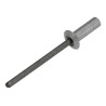 POP Aluminium Blind Rivet, 4 mm Diameter, 12.5 mm Length, Steel Mandrel, Model AD510SB
