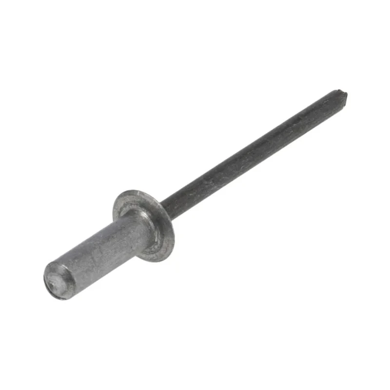 POP Aluminium Blind Rivet, 4 mm Diameter, 12.5 mm Length, Steel Mandrel, Model AD510SB