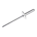 POP Aluminium Blind Rivet 4 mm, 14 mm Length, Steel Mandrel TAPD512BSLF12