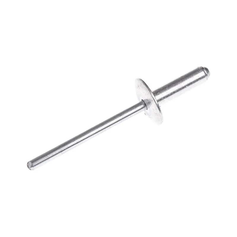 POP Aluminium Blind Rivet 4 mm, 14 mm Length, Steel Mandrel TAPD512BSLF12
