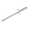 POP Aluminium Blind Rivet 4 mm, 14 mm Length, Steel Mandrel TAPD512BSLF12