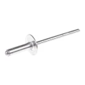POP Aluminium Blind Rivet 4 mm, 14 mm Length, Steel Mandrel TAPD512BSLF12