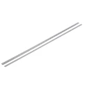 Pinet Steel Piano Hinge with Removable Pin 1020mm x 20mm x 0.8mm 347-8074