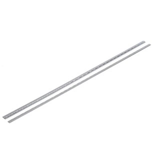 Pinet Steel Piano Hinge with Removable Pin 1020mm x 20mm x 0.8mm 347-8074