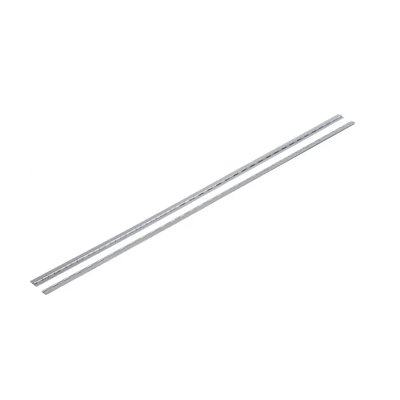 Pinet Steel Piano Hinge with Removable Pin 1020mm x 20mm x 0.8mm 347-8074