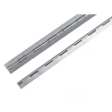 Pinet Steel Piano Hinge with Removable Pin 1020mm x 20mm x 0.8mm 347-8074