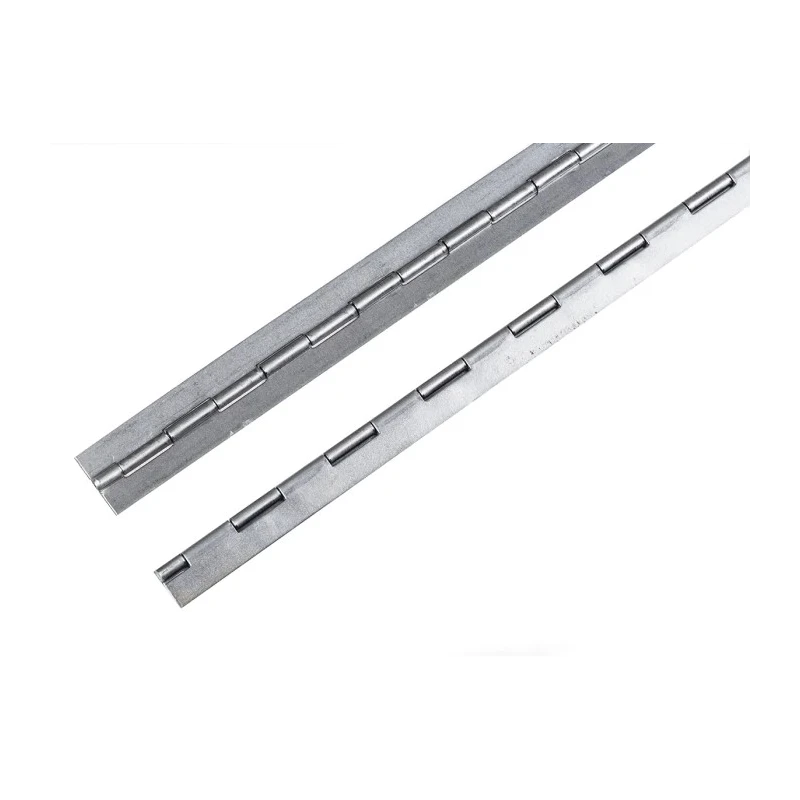 Pinet Steel Piano Hinge with Removable Pin 1020mm x 20mm x 0.8mm 347-8074