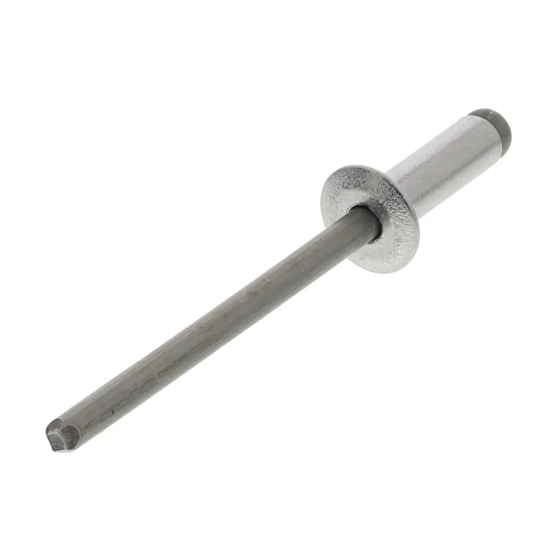 POP Aluminium Blind Rivet 3 mm Diameter Dome Head Aluminium Body and Mandrel PAD30M4ABS