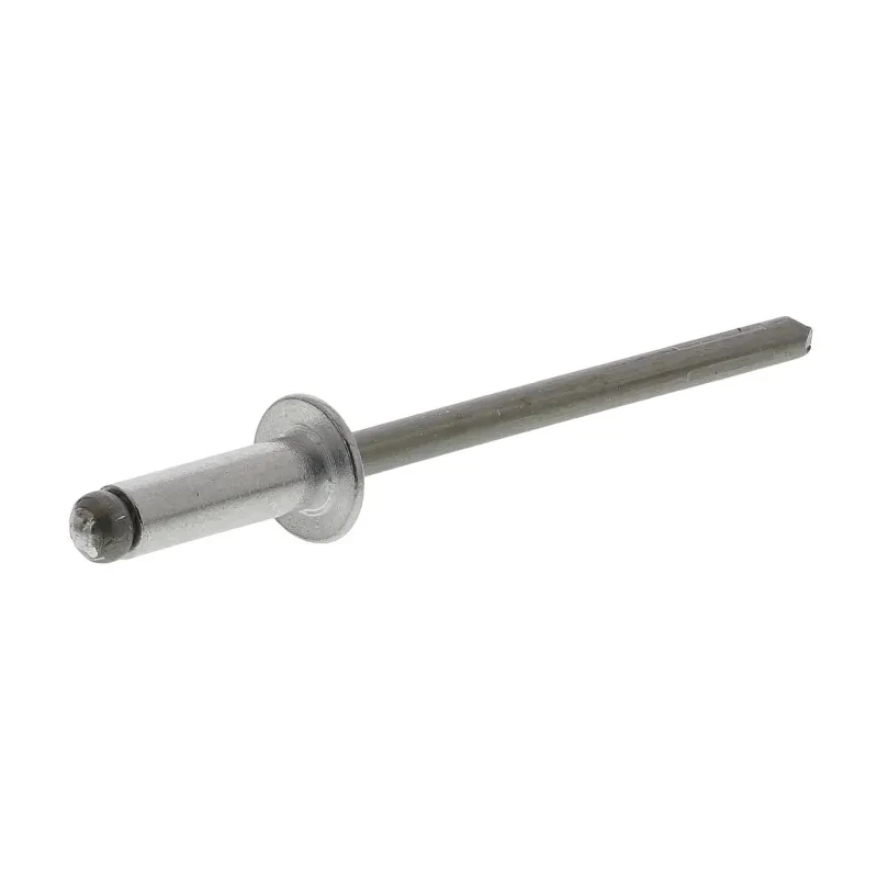 POP Aluminium Blind Rivet 3 mm Diameter Dome Head Aluminium Body and Mandrel PAD30M4ABS