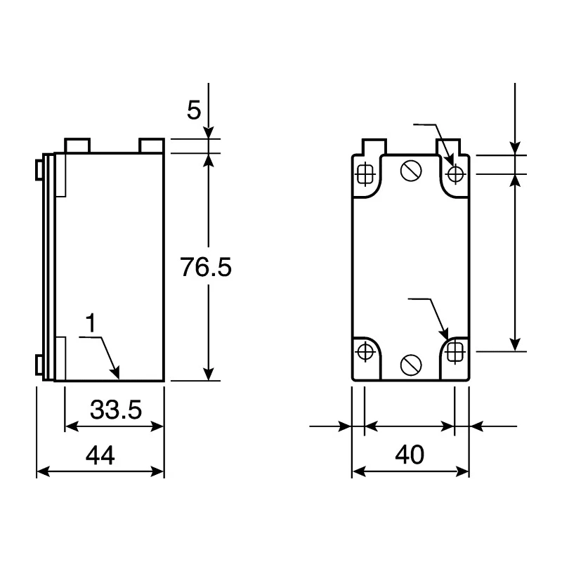 Telemecanique Sensors ZCKJ Series Limit Switch Metal Housing 1 NO 1 NC 240V AC 3A IP65 