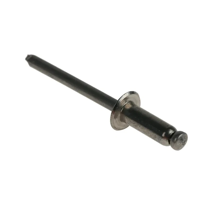 POP Stainless Steel Blind Rivet 4.8 mm Dome Head Plain Finish SSD66SSBS