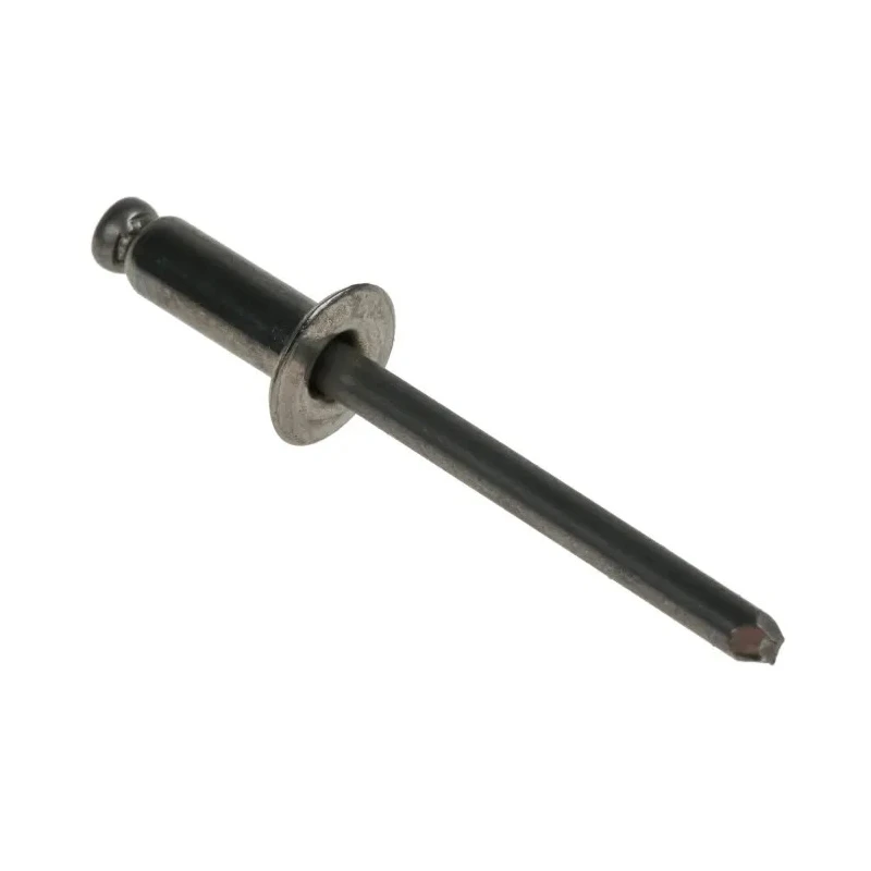 POP Stainless Steel Blind Rivet 4.8 mm Dome Head Plain Finish SSD66SSBS