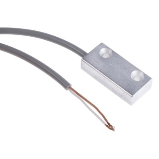 RS PRO Reed Switch Rectangular Aluminium Housing IP67 200V AC 0.5A IP67