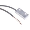 RS PRO Reed Switch Rectangular Aluminium Housing IP67 200V AC 0.5A IP67