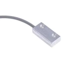RS PRO Reed Switch Rectangular Aluminium Housing IP67 200V AC 0.5A IP67