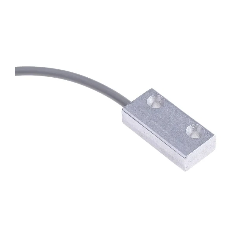RS PRO Reed Switch Rectangular Aluminium Housing IP67 200V AC 0.5A IP67