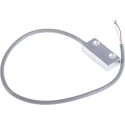 RS PRO Reed Switch Rectangular Aluminium Housing IP67 200V AC 0.5A IP67
