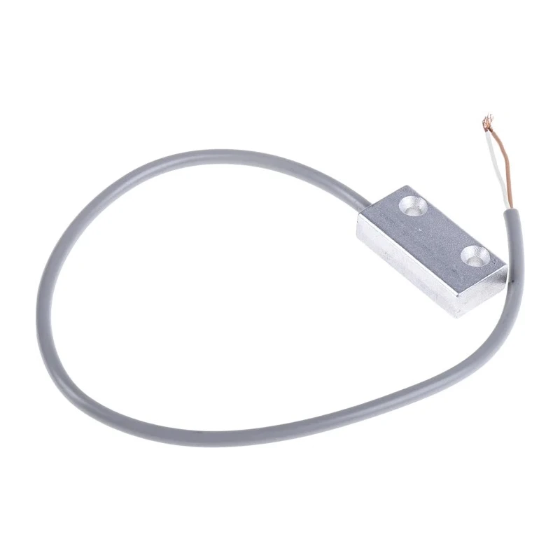 RS PRO Reed Switch Rectangular Aluminium Housing IP67 200V AC 0.5A IP67