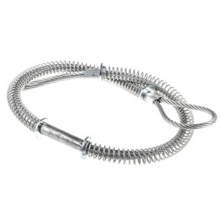 RS PRO Galvanised Steel Hose Whipcheck 965 mm Length 362-6633