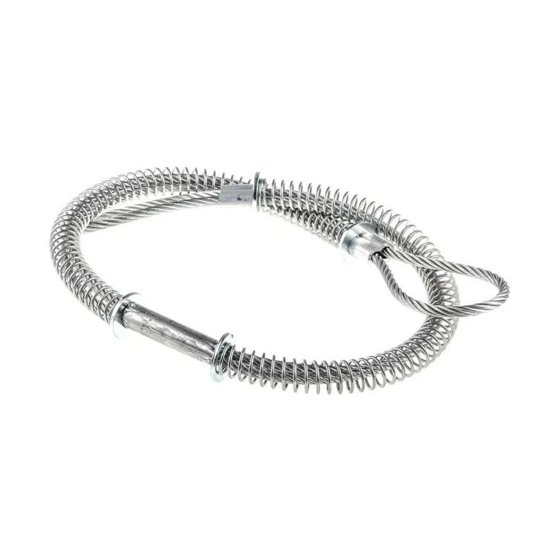 RS PRO Galvanised Steel Hose Whipcheck 965 mm Length 362-6633