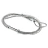 RS PRO Galvanised Steel Hose Whipcheck 965 mm Length 362-6633