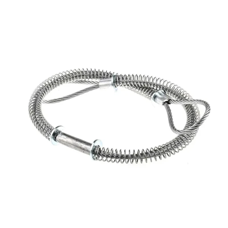RS PRO Galvanised Steel Hose Whipcheck 965 mm Length 362-6633
